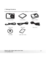 Preview for 11 page of Polaroid CTA-01031O User Manual