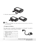 Preview for 20 page of Polaroid CTA-01031O User Manual