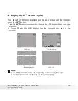 Preview for 29 page of Polaroid CTA-01031O User Manual