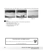 Preview for 30 page of Polaroid CTA-01031O User Manual