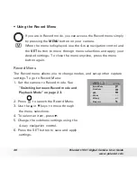 Preview for 40 page of Polaroid CTA-01031O User Manual