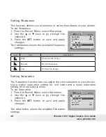 Preview for 48 page of Polaroid CTA-01031O User Manual