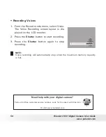 Preview for 54 page of Polaroid CTA-01031O User Manual