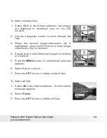 Preview for 63 page of Polaroid CTA-01031O User Manual