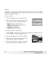 Preview for 64 page of Polaroid CTA-01031O User Manual