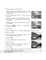 Preview for 65 page of Polaroid CTA-01031O User Manual