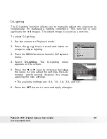 Preview for 69 page of Polaroid CTA-01031O User Manual