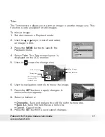 Preview for 71 page of Polaroid CTA-01031O User Manual