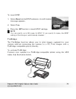 Preview for 75 page of Polaroid CTA-01031O User Manual