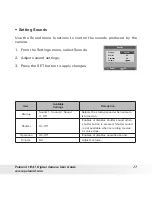 Preview for 77 page of Polaroid CTA-01031O User Manual