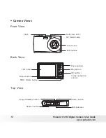 Preview for 12 page of Polaroid CTA-01234L User Manual