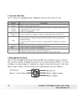 Preview for 14 page of Polaroid CTA-01234L User Manual