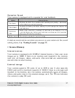 Preview for 17 page of Polaroid CTA-01234L User Manual