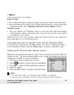 Preview for 23 page of Polaroid CTA-01234L User Manual