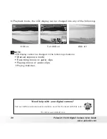 Preview for 30 page of Polaroid CTA-01234L User Manual