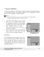 Preview for 35 page of Polaroid CTA-01234L User Manual