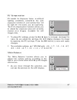 Preview for 37 page of Polaroid CTA-01234L User Manual