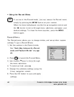 Preview for 40 page of Polaroid CTA-01234L User Manual