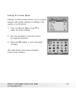 Preview for 41 page of Polaroid CTA-01234L User Manual