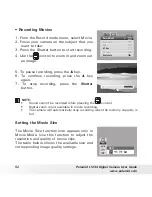 Preview for 52 page of Polaroid CTA-01234L User Manual