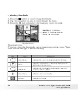 Preview for 56 page of Polaroid CTA-01234L User Manual