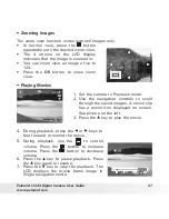 Preview for 57 page of Polaroid CTA-01234L User Manual