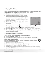 Preview for 59 page of Polaroid CTA-01234L User Manual