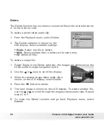 Preview for 62 page of Polaroid CTA-01234L User Manual