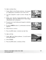 Preview for 63 page of Polaroid CTA-01234L User Manual