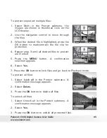 Preview for 65 page of Polaroid CTA-01234L User Manual