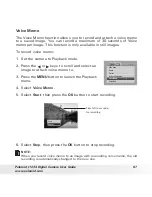 Preview for 67 page of Polaroid CTA-01234L User Manual