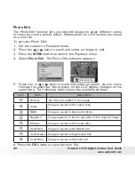 Preview for 68 page of Polaroid CTA-01234L User Manual