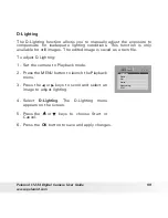 Preview for 69 page of Polaroid CTA-01234L User Manual