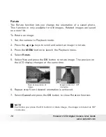 Preview for 70 page of Polaroid CTA-01234L User Manual