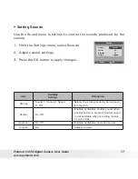 Preview for 77 page of Polaroid CTA-01234L User Manual