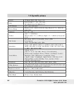 Preview for 90 page of Polaroid CTA-01234L User Manual