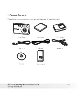 Preview for 11 page of Polaroid CTA-1035S User Manual