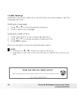 Preview for 20 page of Polaroid CTA-1035S User Manual