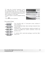 Preview for 31 page of Polaroid CTA-1035S User Manual