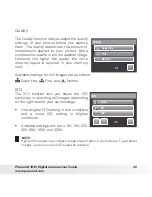 Preview for 45 page of Polaroid CTA-1035S User Manual