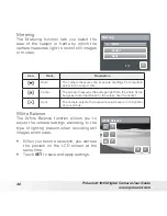 Preview for 46 page of Polaroid CTA-1035S User Manual