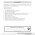 Preview for 10 page of Polaroid CTA-1232B User Manual