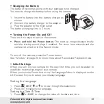 Preview for 19 page of Polaroid CTA-1232B User Manual