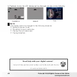 Preview for 28 page of Polaroid CTA-1232B User Manual