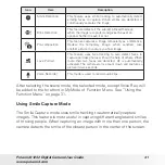 Preview for 41 page of Polaroid CTA-1232B User Manual