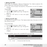 Preview for 48 page of Polaroid CTA-1232B User Manual