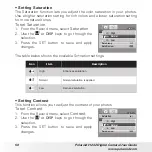 Preview for 50 page of Polaroid CTA-1232B User Manual