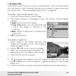 Preview for 63 page of Polaroid CTA-1232B User Manual