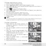 Preview for 64 page of Polaroid CTA-1232B User Manual