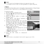 Preview for 71 page of Polaroid CTA-1232B User Manual